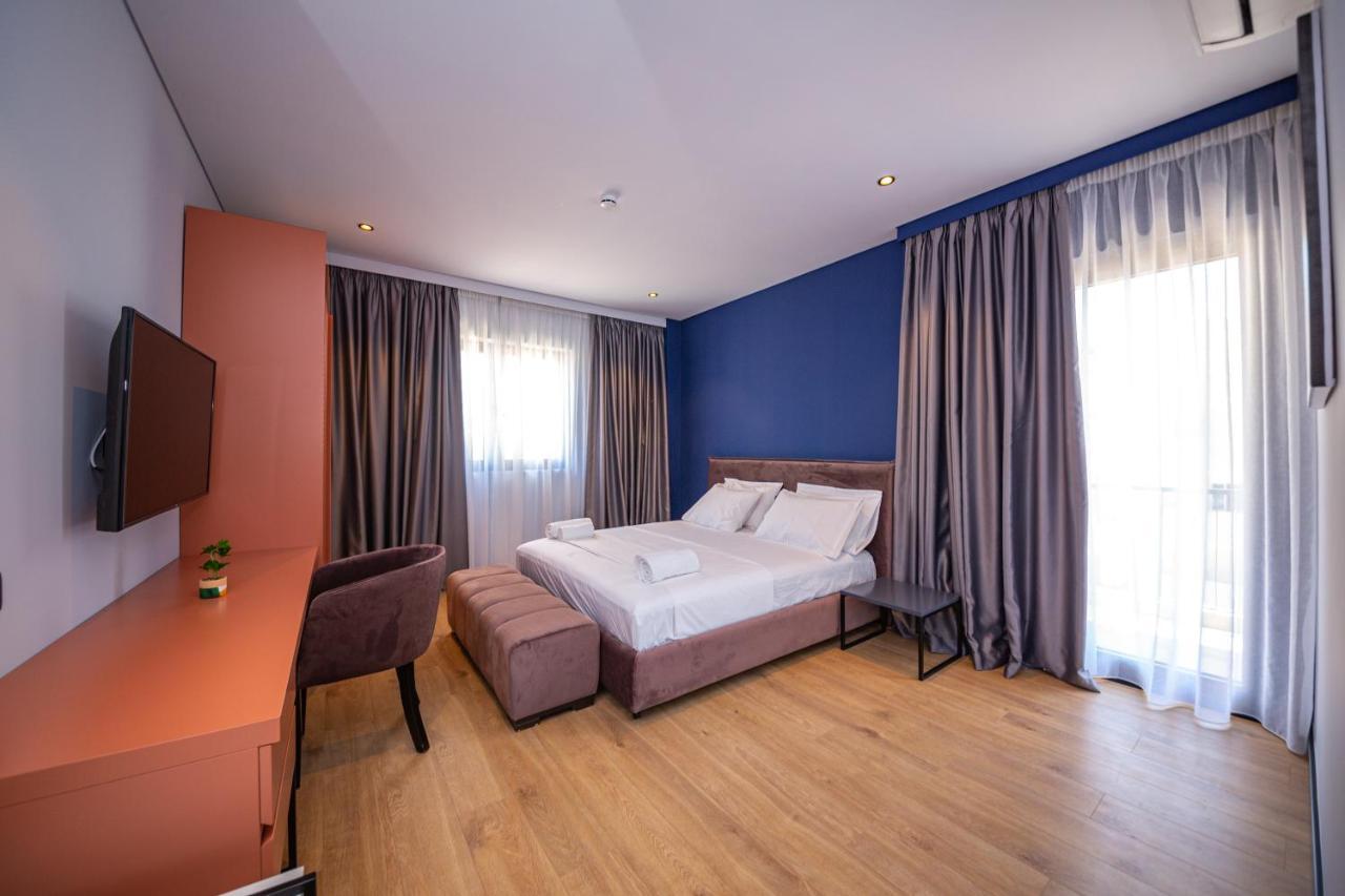 Apart-Hotel Lili2 Саранда Экстерьер фото