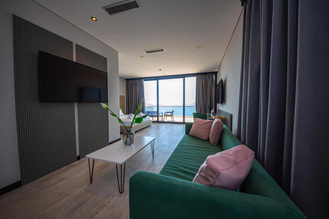 Apart-Hotel Lili2 Саранда Экстерьер фото