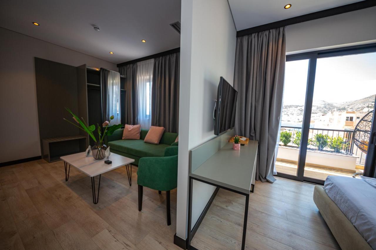 Apart-Hotel Lili2 Саранда Экстерьер фото