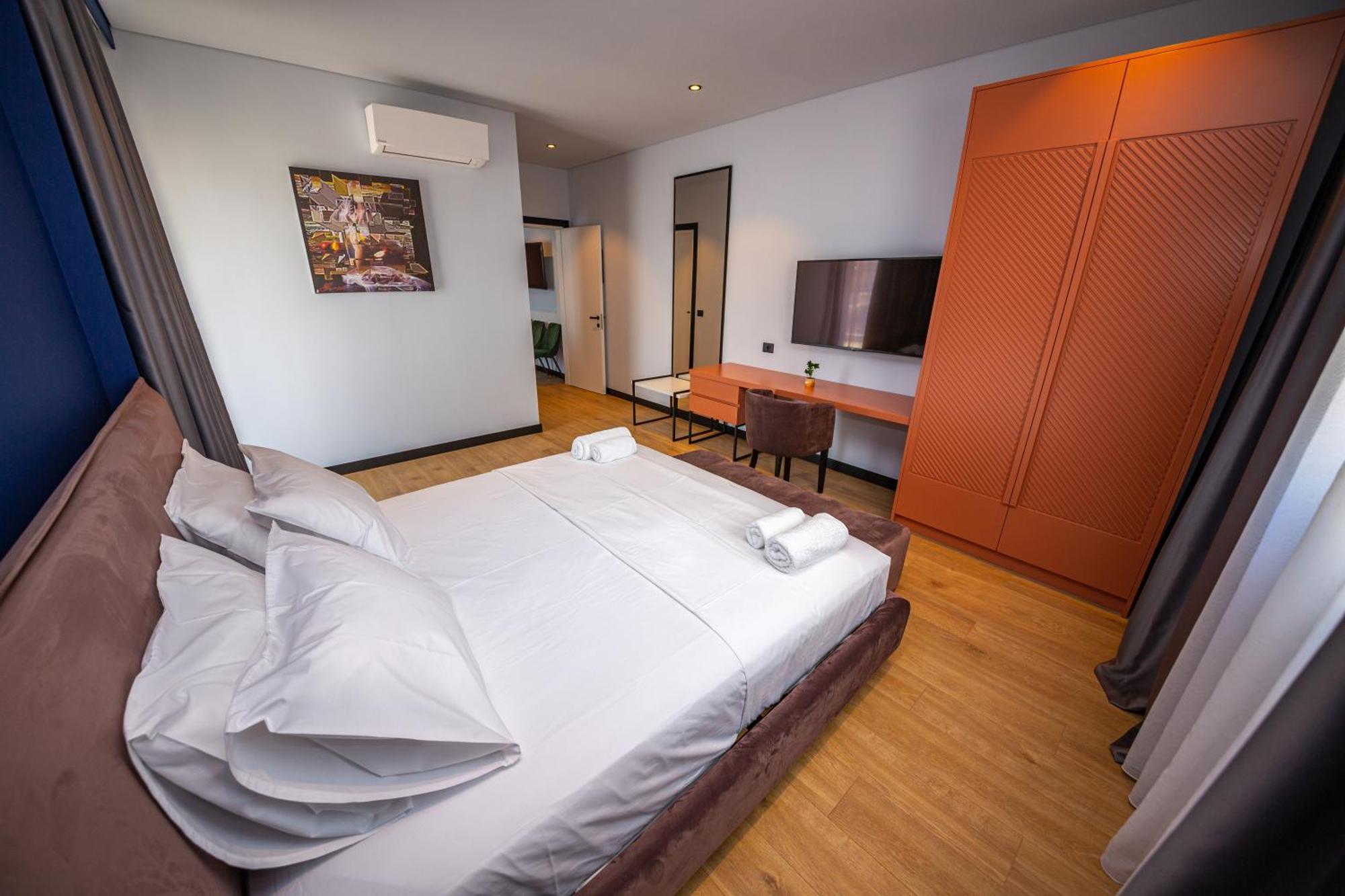 Apart-Hotel Lili2 Саранда Номер фото
